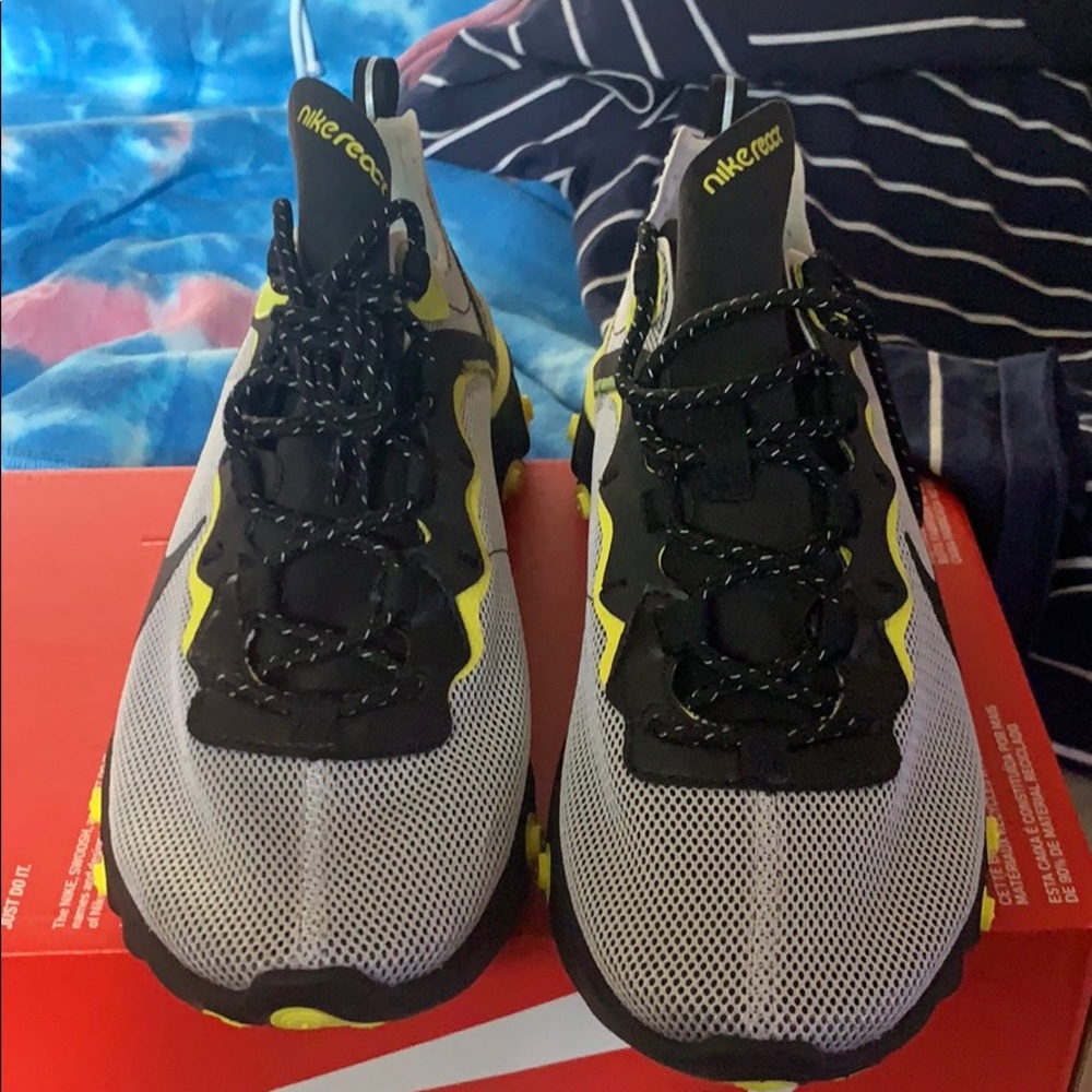 Nike React Element 55 sneaker. Brand new/DS - Picture 2 of 3